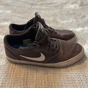Nike SB Charge gray sz 12